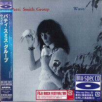Smith, Patti - Wave -Jap Card-