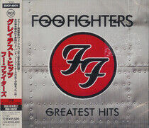 Foo Fighters - Hits -Bonus Tr-