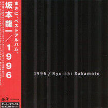 Sakamoto, Ryuichi - 1996 =Re-Issue=