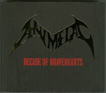 Animetal - Decade of Bravehearts+Dvd