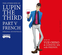 OST - Other Side of Lupin the..