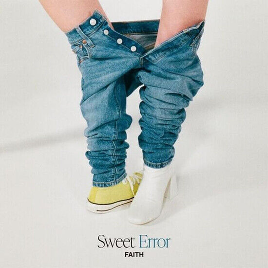 Faith - Sweet Error -Slipcase-