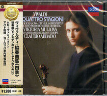 Mullova, Viktoria - Vivaldi: Le Quattro..