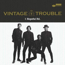 Vintage Trouble - 1 Hopeful Rd. -Bonus Tr-