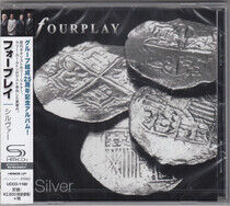 Fourplay - Silver -Shm-CD-