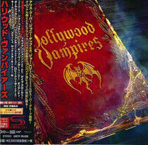 Hollywood Vampires - Hollywood Vampires-Shm-CD