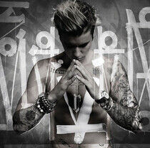 Bieber, Justin - Purpose -Bonus Tr-