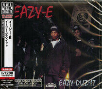 Eazy-E - Eazy-Duz-It -Ltd-