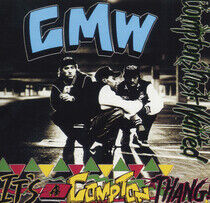 Compton's Most Wanted - It's a Compton Thang-Ltd-