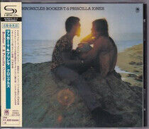 Booker T. & Priscilla - Chronicles -Shm-CD-
