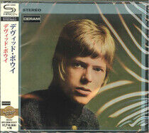 Bowie, David - David Bowie -Shm-CD-