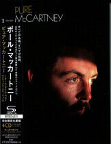 McCartney, Paul - Pure McCartney -Shm-CD-