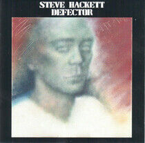 Hackett, Steve - Defector -Shm-CD-