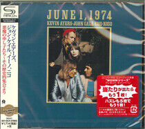V/A - June 1 1974 -Shm-CD-