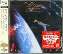 Van Der Graaf Generator - Quiet Zone /.. -Shm-CD-