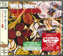Beach Boys - Wild Honey -Shm-CD-
