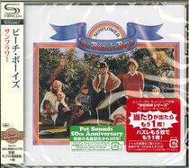 Beach Boys - Sunflower -Shm-CD-