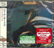 Beach Boys - Surf's Up -Shm-CD-