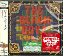 Beach Boys - Love You -Shm-CD-