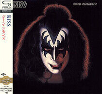 Kiss - Gene Simmons -Shm-CD-