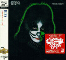 Kiss - Peter Criss -Shm-CD-