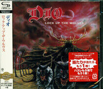 Dio - Lock Up the.. -Shm-CD-