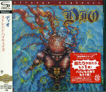 Dio - Strange Highways -Shm-CD-