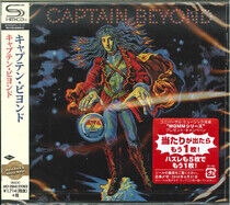 Captain Beyond - Captain Beyond -Shm-CD-