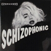 Bettencourt, Nuno - Schizophonic -Shm-CD-