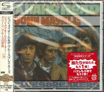 Mayall, John - Hard Road -Shm-CD-