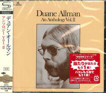 Allman, Duane - Anthology 2 -Shm-CD-