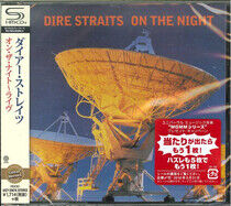 Dire Straits - On the Night -Shm-CD-