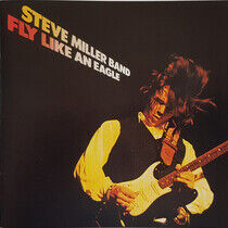 Miller, Steve -Band- - Fly Like an Eagle-Shm-CD-