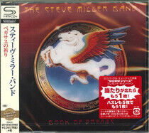 Miller, Steve -Band- - Book of Dreams -Shm-CD-