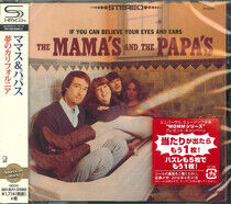 Mamas & the Papas - If You Can.. -Shm-CD-