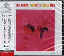 Getz, Stan & Charlie Byrd - Jazz Samba -Shm-CD-