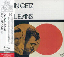 Getz, Stan & Bill Evans - Stan Getz &.. -Shm-CD-
