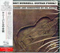 Burrell, Kenny - Guitar Forms -Shm-CD-