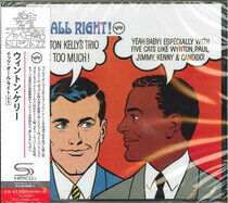 Kelly, Wynton - It's All Right! -Shm-CD-