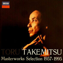 Takemitsu, T. - Masterworks.. -Ltd-