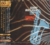 Mulligan, Gerry - Presents A.. -Shm-CD-