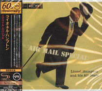Hampton, Lionel Big Band - Air Mail Special -Shm-CD-