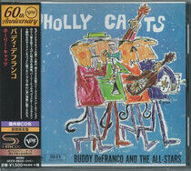Defranco, Buddy - Wholly Cats -Shm-CD/Ltd-