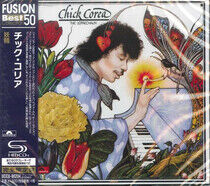 Corea, Chick - Leprechaun -Shm-CD/Ltd-