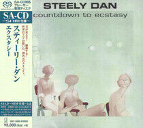 Steely Dan - Countdown To.. -Sacd-