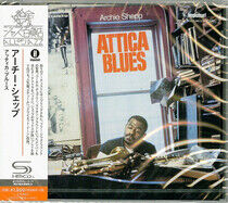 Shepp, Archie - Attica Blues -Shm-CD-