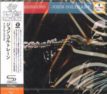 Coltrane, John - Impressions -Shm-CD-