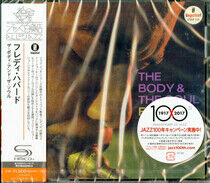 Hubbard, Freddie - Body and Soul -Shm-CD-