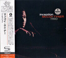 Tyner, McCoy - Inception -Shm-CD-