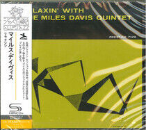 Davis, Miles -Quintet- - Relaxin' With -Shm-CD-